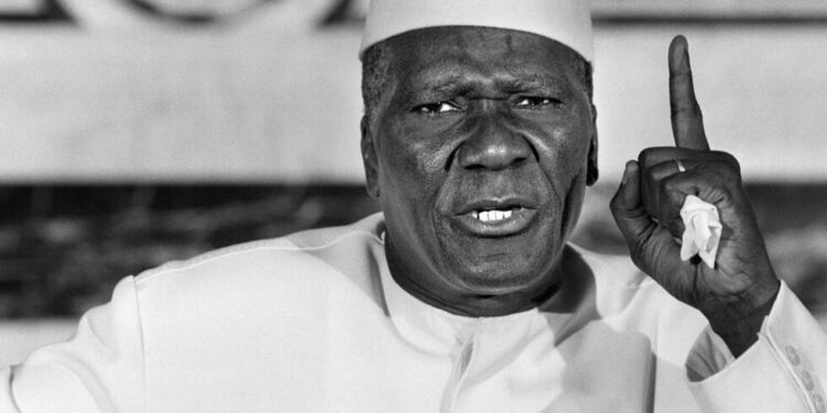 ACTUALITES-Le non de la Guinée en 1958 : Sékou Touré, entre héros de l&rsquo;Indépendance et architecte de l&rsquo;oppression