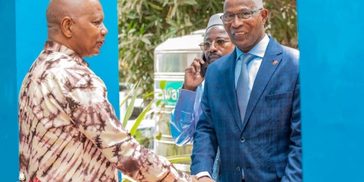 ACTUALITES- Liberté et responsabilité : Le Premier ministre et la HAC unis pour un Avenir Médiatique Sûr