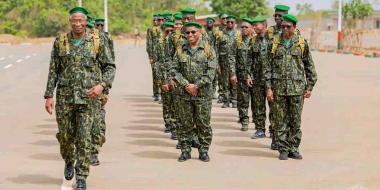 ACTUALITES- Kalako : Un miroir de l&rsquo;héritage ministériel ou le prélude d&rsquo;une nouvelle ère ?