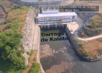 ACTUALITES- Catastrophe énergétique à Conakry : L&rsquo;obscurité persistante hante la Guinée depuis des décennies
