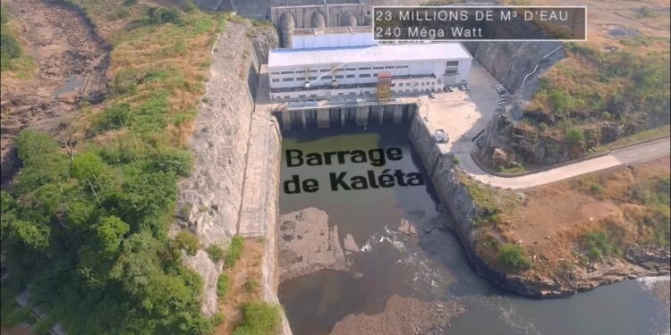 ACTUALITES- Catastrophe énergétique à Conakry : L&rsquo;obscurité persistante hante la Guinée depuis des décennies