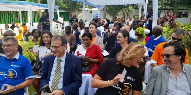 DROIT DE l&rsquo;HOMME- Opinion : L&rsquo;appel à l&rsquo;action internationale pour les droits de l&rsquo;Homme en Guinée