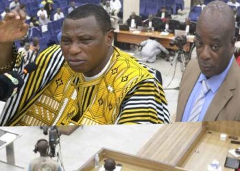 JUSTICE- Face à face sous les projecteurs : Les révélations brûlantes du procès du 28 septembre 2009 en Guinée