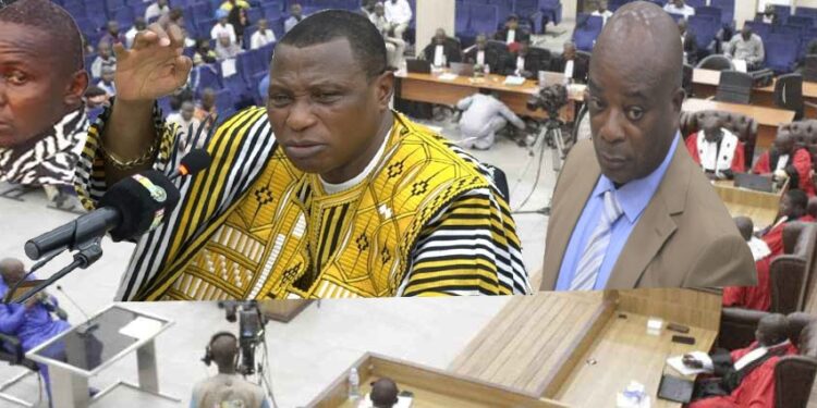 JUSTICE- Face à face sous les projecteurs : Les révélations brûlantes du procès du 28 septembre 2009 en Guinée