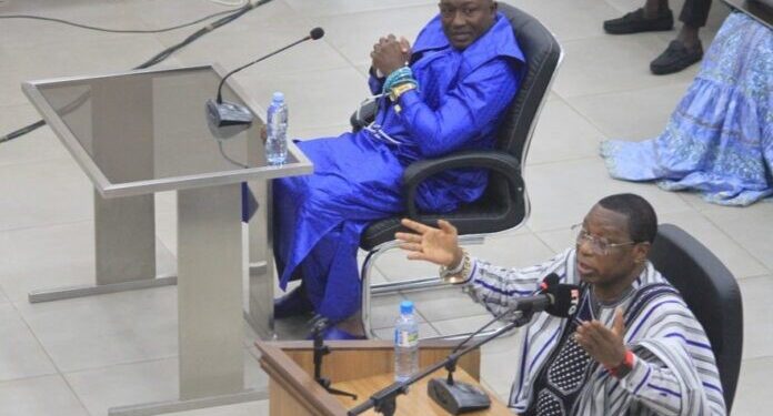 JUSTICE- Les secrets déchirants du procès du 28 septembre : Confrontations et révélations au tribunal criminel de Dixinn