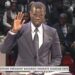 ETRANGER- Une ascension fulgurante : Bassirou Diomaye Faye devient le cinquième président du Sénégal après avoir juré fidélité à la nation