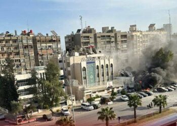 ETRANGER- Guerre Israël-Hamas: «On s’approche du seuil à partir duquel c’est l’Iran directement qui sera engagé»