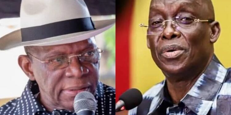 POLITIQUE-  Libération exigée pour d&rsquo;anciens dignitaires : Un appel pressant du RPG Arc-en-ciel