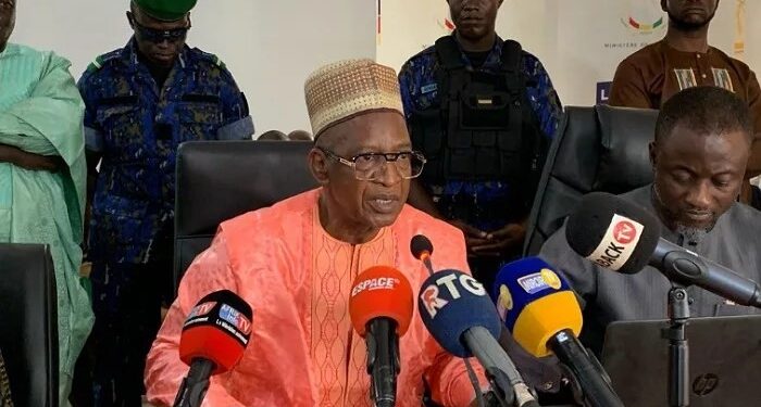 ACTUALITES- La Cellule de communication du ministère de la justice clarifie les propos du garde des sceaux sur les véhicules de la cour suprême