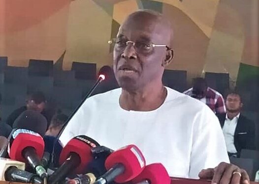 JUSTICE/CRIEF- Entre justice et politique : Les tumultes de l&rsquo;affaire Mohamed Diané