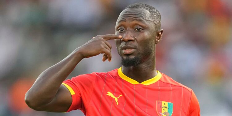 SPORT/FOOT- Naby Keita abandonne le Werder Brême : Un coup de tête qui fait trembler la bundesliga