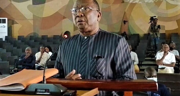 JUSTICE/CRIEF- Affaire Oyé Guilavogui : Citation à comparaître émise malgré son absence répétée