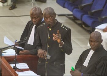 JUSTICE- L&rsquo;audace solitaire de maître Mohamed Abou Camara : un procès en suspens