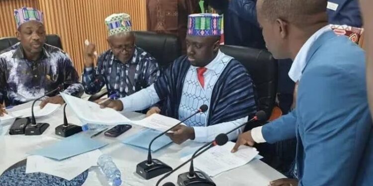 EDUCATION- Signature d&rsquo;un nouveau protocole d&rsquo;accord : Une étape cruciale pour l&rsquo;éducation en Guinée