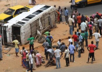 ACTUALITES- Le Calvaire routier en Guinée : Un Drame Plus Létal que le Sida, le Diabète et l&rsquo;Hypertension Réunis