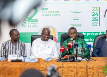 CULTURE- Les 72 Heures du Livre : Un rassemblement culturel d&rsquo;envergure à Conakry