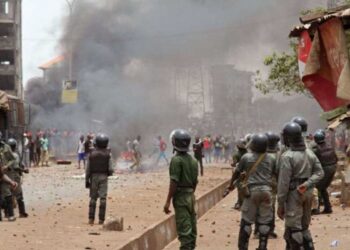 ACTUALITES- Guinée : Amnesty international accuse de graves violations des droits humains dans un rapport dévastateur