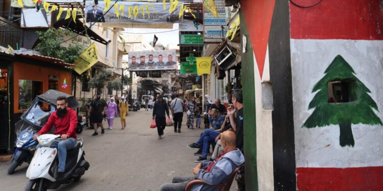 ETRANGER- Au Liban, l&rsquo;inquiétude face à de possibles ripostes d&rsquo;Israël contre l&rsquo;Iran