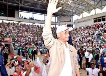 ACTUALITES- Cellou Dalein Diallo sur le point de rentrer en Guinée : L&rsquo;UFDG se prépare à un nouveau chapitre politique !