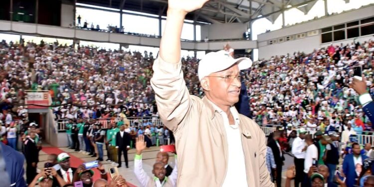 ACTUALITES- Cellou Dalein Diallo sur le point de rentrer en Guinée : L&rsquo;UFDG se prépare à un nouveau chapitre politique !