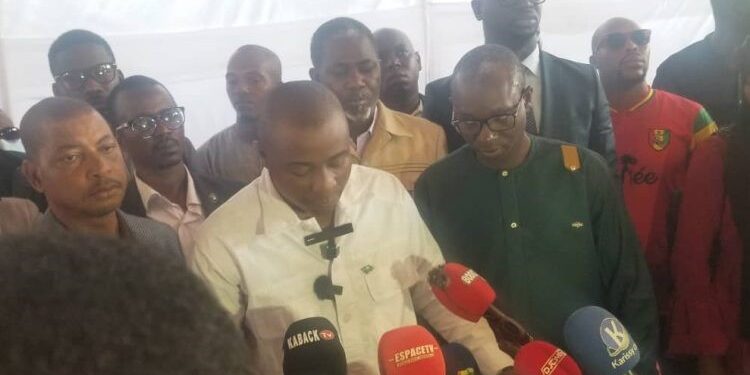 ACTUALITES- Coalitions politiques et société civile : Une Mobilisation pour des Élections Libres avant 2025