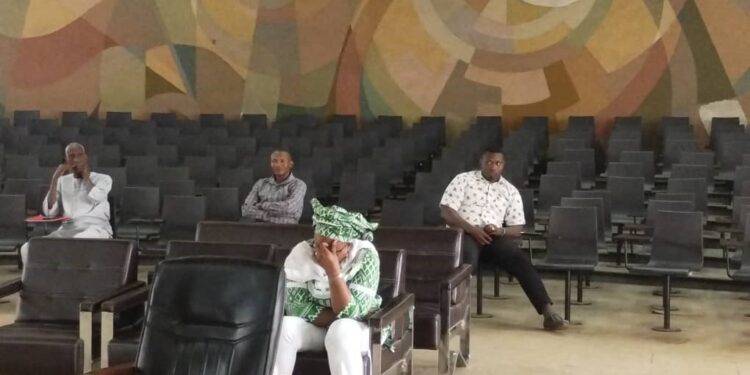 JUSTICE/CRIEF- Affaire Dame Fanta Kamano : La lutte pour la liberté continue