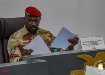 ACTUALITES- Nominations éminentes à la présidence de la République : Le Général Doumbouya annonce des cadres clés