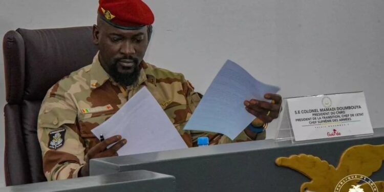 ACTUALITES- Nominations éminentes à la présidence de la République : Le Général Doumbouya annonce des cadres clés