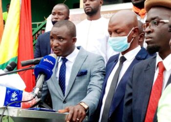 ACTUALITES- Le RPR Dénonce l&rsquo;union sacrée : Un lancement controversé qui divise l&rsquo;ANAD