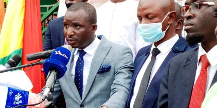 ACTUALITES- Le RPR Dénonce l&rsquo;union sacrée : Un lancement controversé qui divise l&rsquo;ANAD