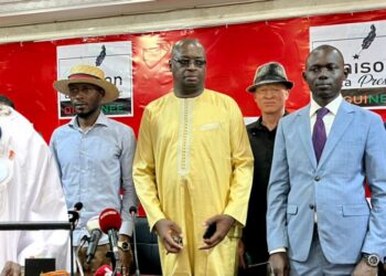 ACTUALITES- Les associations de presse guinéennes réclament la liberté d&rsquo;expression : Vers une rencontre avec le président de la transition