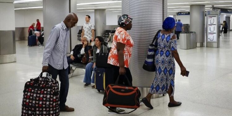 ETRANGER- La fuite des cerveaux en Haïti, corollaire de la crise qui dévaste l&rsquo;île