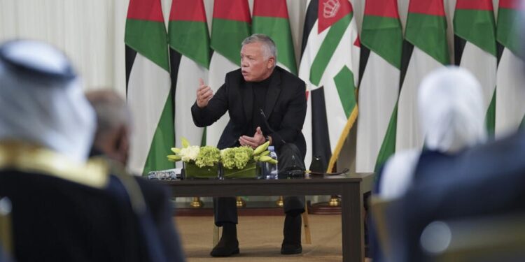 ETRANGER- Conflit à Gaza, escalade entre Israël et l’Iran… le délicat «jeu d’équilibriste» de la Jordanie