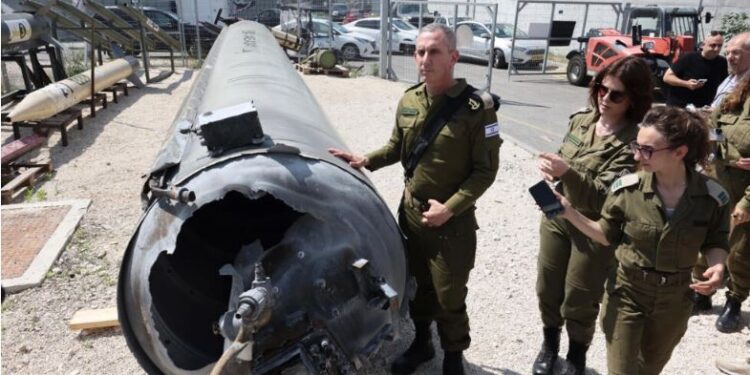 ETRANGER- Echange de menaces entre Israël et l&rsquo;Iran, fortes inquiétudes internationales