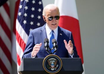 ETRANGER- Déclaration du président Joe Biden sur les sanctions contre l’Iran