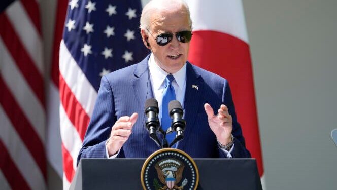 ETRANGER- Déclaration du président Joe Biden sur les sanctions contre l’Iran