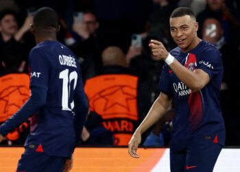 SPORT/FOOT- Ligue des champions: Mbappé, c&rsquo;est maintenant ou jamais