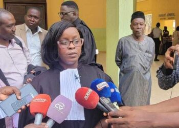 ACTUALITES- Justice en suspens : Le combat de Me Bah pour la liberté d&rsquo;Aminata Conté