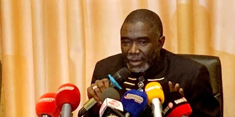 JUSTICE- La CRIEF : Une institution sans légitimité et controversée, dénonce un avocat