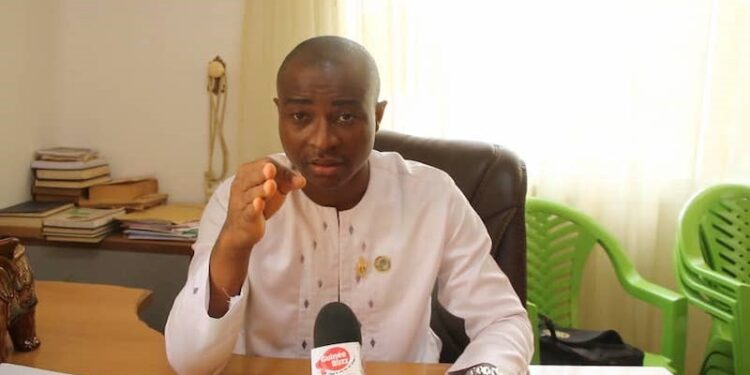 ACTUALITES- Crise au sein du PDG-RDA : Oyé Béavogui conteste sa suspension