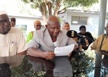 POLITIQUE- Le PDG-RDA se dissocie de l&rsquo;Union sacrée et rejette les manifestations anti-junte