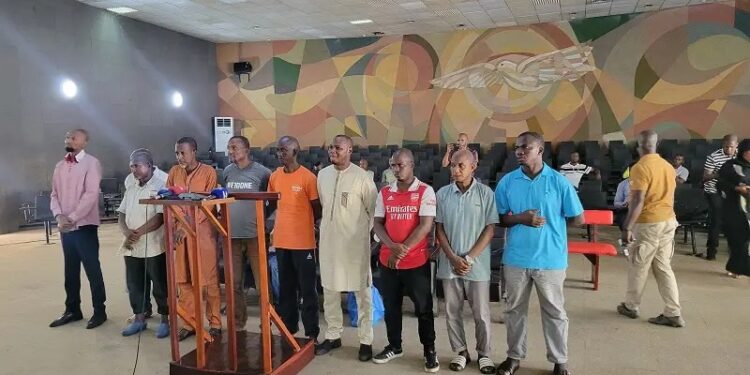 ACTUALITES- Coupable de détention et vente illégale de médicaments : Le verdict de la CRIEF