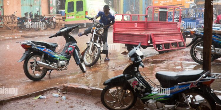 ACTUALITES- L&rsquo;insécurité s&rsquo;intensifie à Kankan: une série de braquages ensanglante la cité
