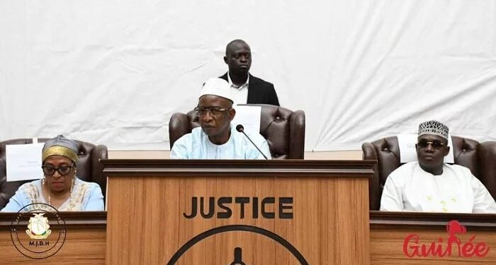 JUSTICE- Justice sous surveillance : Avertissement sévère aux magistrats de Conakry sur l&rsquo;usage politique des réseaux sociaux