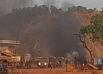 ACTUALITES- Tensions à Léro : Conflit explosif entre la société minière SMD et les habitants