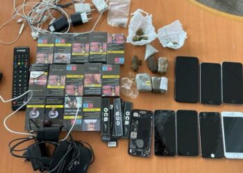 JUSTICE- Saisie de drogue et de téléphones portables à la maison d&rsquo;arrêt de Kankan : Le coup de filet de la justice