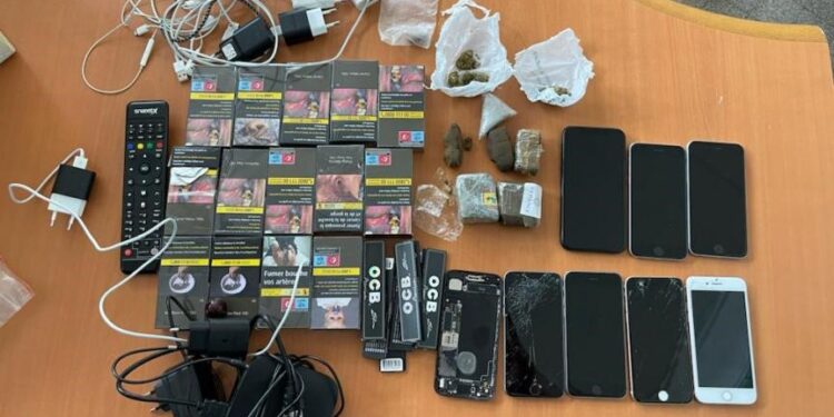 JUSTICE- Saisie de drogue et de téléphones portables à la maison d&rsquo;arrêt de Kankan : Le coup de filet de la justice