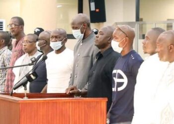 JUSTICE- Procès du 28 septembre 2009 à Conakry : Des échanges enflammés et des vérités contestées devant la Cour