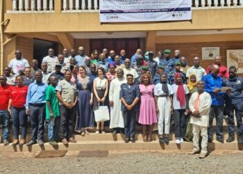 ACTUALITES- Guinée : Lancement du Projet PROTECT pour Combattre la Traite des Personnes