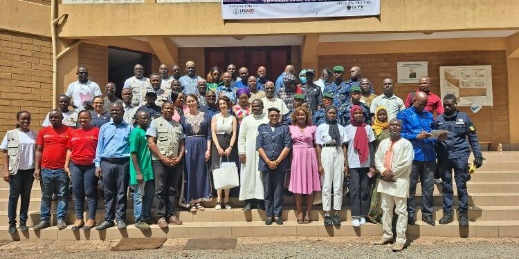 ACTUALITES- Guinée : Lancement du Projet PROTECT pour Combattre la Traite des Personnes